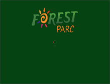 Tablet Screenshot of forestparc.com